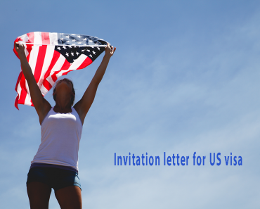 invitation letter for us visa